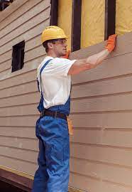 Best Vinyl Siding Installation  in Daingerfield, TX